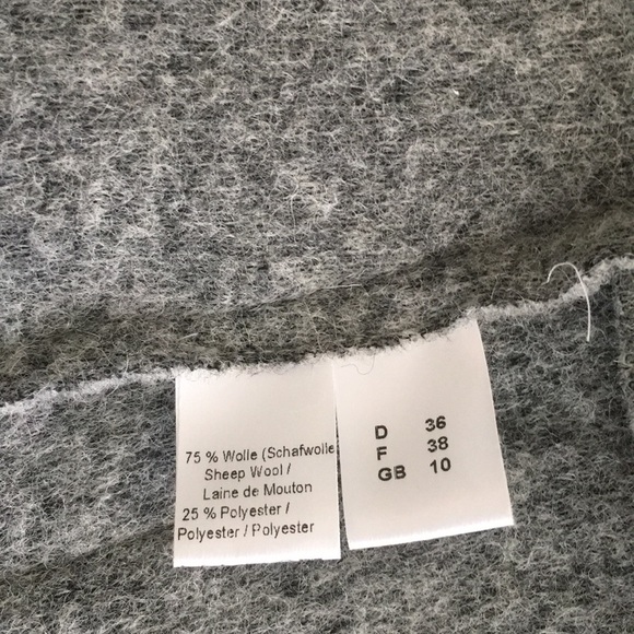 Wool jacket - Picture 3 of 7